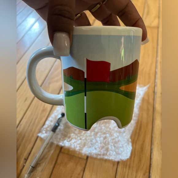 Putter Cup GOLF Novelty MUG and Golf Club PEN by Kikkerland NWB - Picture 3 of 8